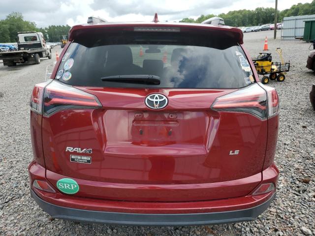 Photo 6 from auction – 2018 TOYOTA RAV4 LE with VIN 2T3ZFREV6JW447251