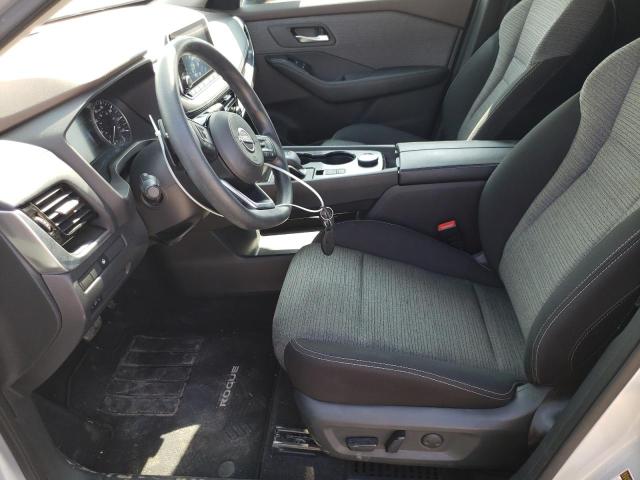 Photo 7 from auction – 2022 NISSAN ROGUE SV with VIN 5N1BT3BB9NC675749