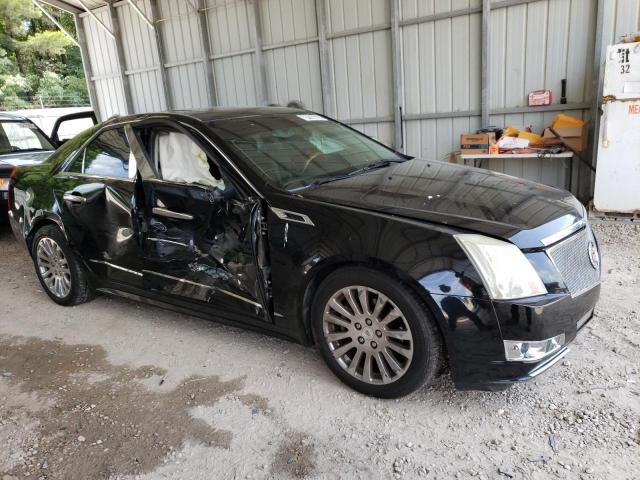 Photo 4 from auction – 2011 CADILLAC CTS PREMIU with VIN 1G6DP5ED5B0151380