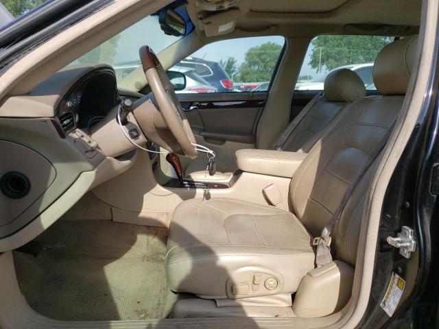 Photo 7 from auction – 2005 CADILLAC DEVILLE DT with VIN 1G6KF57955U185268