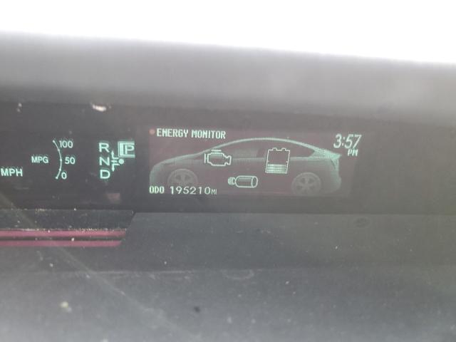 Photo 9 from auction – 2015 TOYOTA PRIUS with VIN JTDKN3DU4F0442488