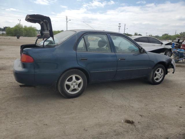 Photo 3 from auction – 2001 TOYOTA COROLLA CE with VIN 1NXBR12E01Z549345