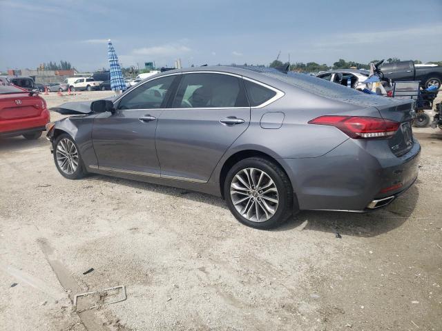 Photo 2 from auction – 2016 HYUNDAI GENESIS 3. with VIN KMHGN4JE7GU135315