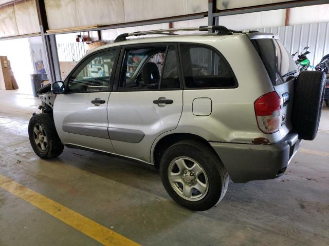 Photo 2 from auction – 2003 TOYOTA RAV4 with VIN JTEGH20V130088992