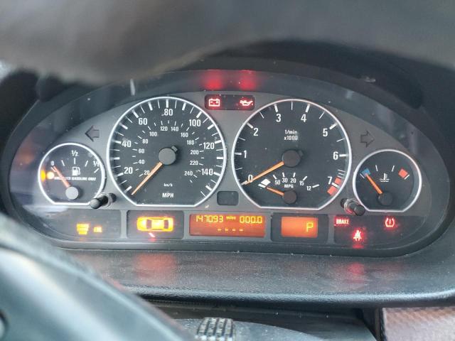 Photo 9 from auction – 2005 BMW 330 CI with VIN WBABW53465PL49050