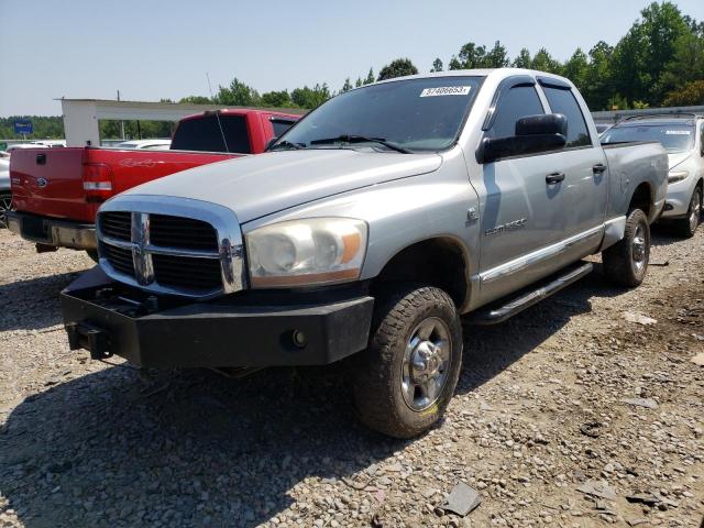 DODGE RAM 3500 S 2006 with VIN 3D7LX38C96G292122 - Photo from auction