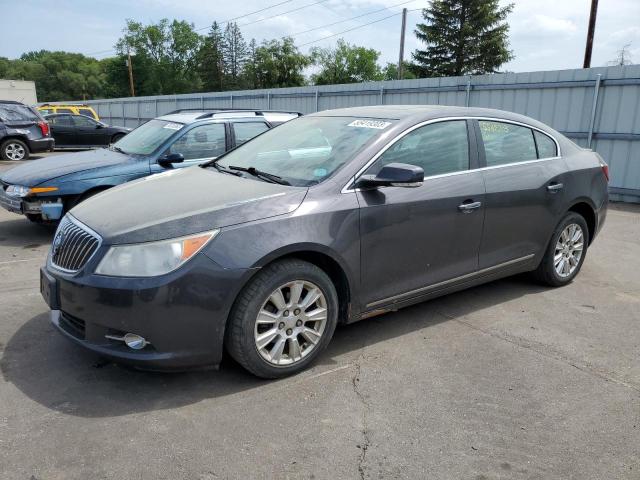 BUICK LACROSSE 2013 with VIN 1G4GC5ER1DF261503 - Photo from auction