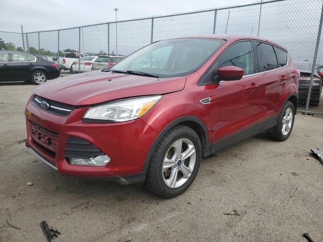 FORD ESCAPE SE 2014 with VIN 1FMCU0GX3EUE23588 - Photo from auction