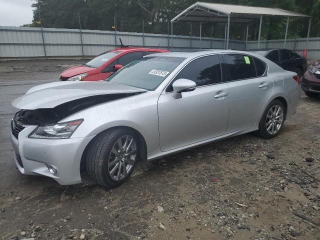 LEXUS GS 350 2015 with VIN JTHBE1BL5FA006658 - Photo from auction