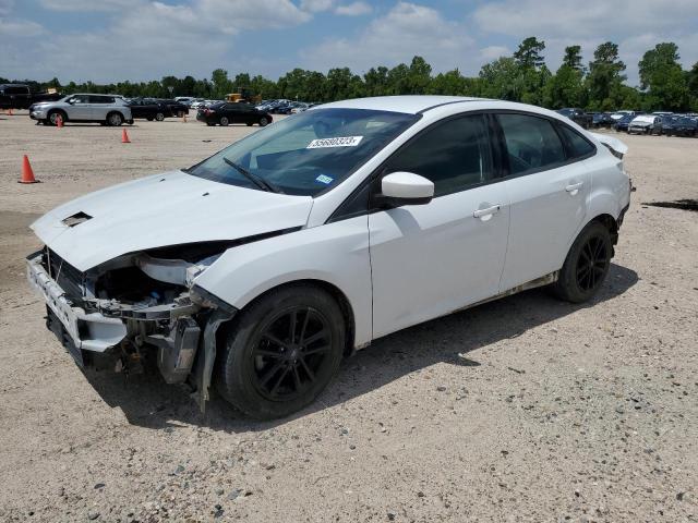 FORD FOCUS SE 2018 con VIN 1FADP3F28JL288394 - Foto de la subasta