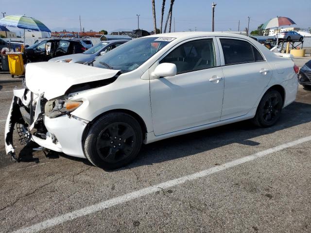 TOYOTA COROLLA BA 2011 with VIN JTDBU4EE1B9166129 - Photo from auction