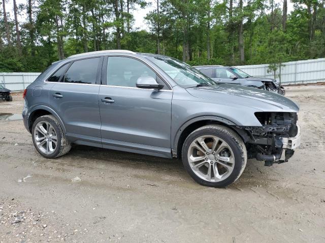 Photo 4 from auction – 2016 AUDI Q3 PREMIUM with VIN WA1EFCFS2GR008826