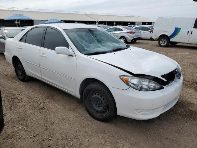 Photo 4 from auction – 2005 TOYOTA CAMRY LE with VIN 4T1BE32K35U393370