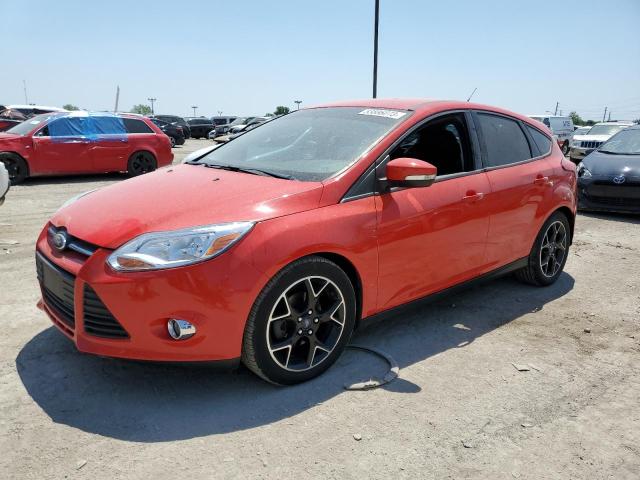 FORD FOCUS SE 2013 with VIN 1FADP3K26DL241990 - Photo from auction