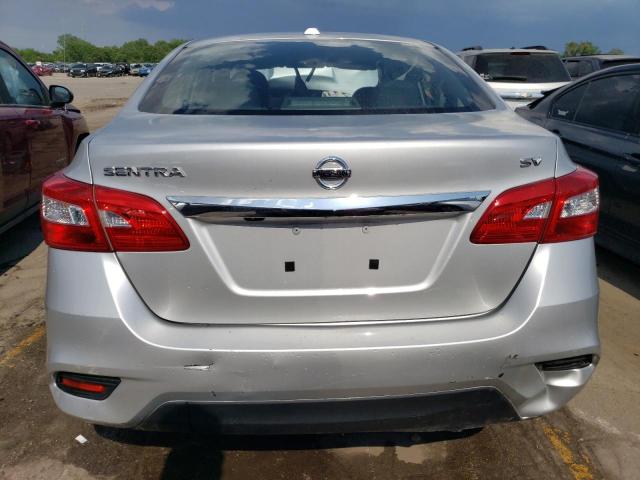 Photo 6 from auction – 2019 NISSAN SENTRA S with VIN 3N1AB7AP1KY361011