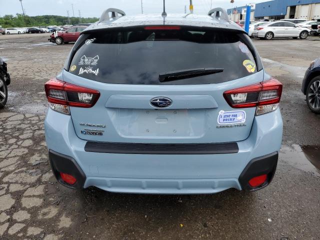 Photo 6 from auction – 2022 SUBARU CROSSTREK with VIN JF2GTABCXNH259057