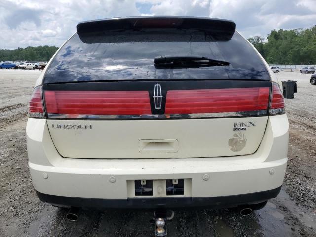 Foto 6 de la subasta – 2007 LINCOLN MKX con VIN 2LMDU88C27BJ05716