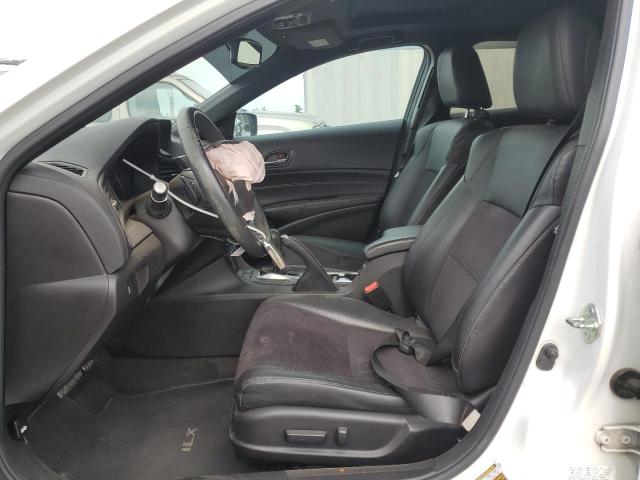 Photo 7 from auction – 2016 ACURA ILX PREMIU with VIN 19UDE2F81GA014152