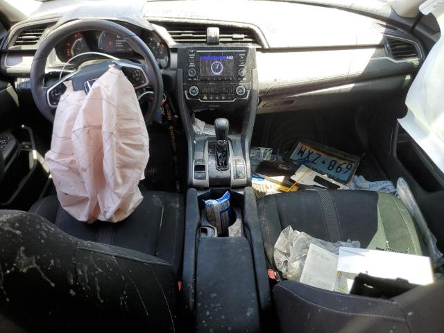 Photo 8 from auction – 2019 HONDA CIVIC LX with VIN 19XFC2F69KE006995