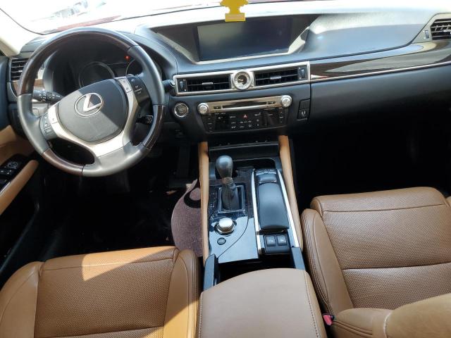 Photo 8 from auction – 2013 LEXUS GS 350 with VIN JTHCE1BL2D5008507