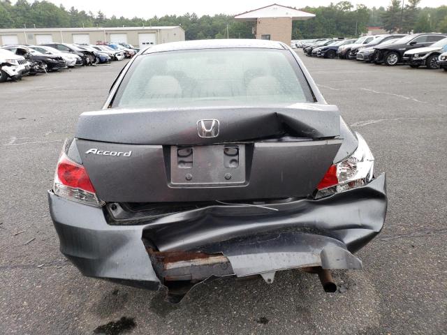 Photo 6 from auction – 2008 HONDA ACCORD with VIN 1HGCP26358A086113