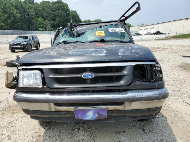 Photo 5 from auction – 1995 FORD RANGER with VIN 1FTCR10AXSUA32791