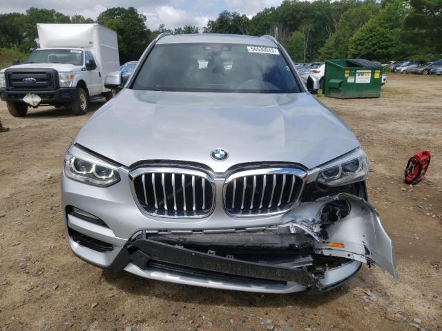 Photo 5 from auction – 2019 BMW X3 SDRIVE3 with VIN 5UXTR7C5XKLR49719