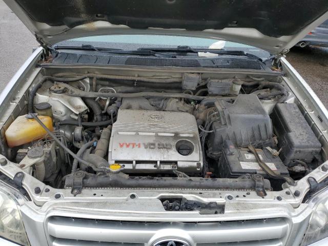 Photo 12 from auction – 2006 TOYOTA HIGHLANDER with VIN JTEEP21A260166710