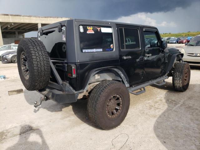 Photo 3 from auction – 2011 JEEP WRANGLER U with VIN 1J4BA3H14BL596794