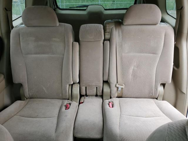 Photo 10 from auction – 2009 TOYOTA HIGHLANDER with VIN JTEDA41A692000482