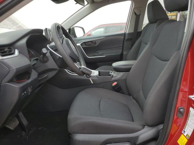 Photo 7 from auction – 2022 TOYOTA RAV4 LE with VIN 2T3H1RFV9NW224524