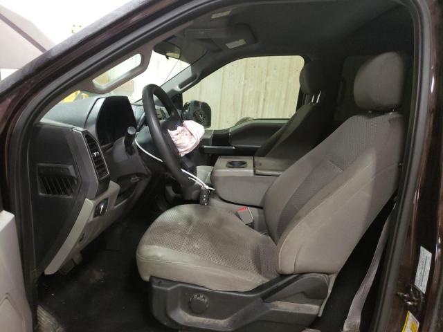 Photo 7 from auction – 2018 FORD F150 SUPER with VIN 1FTEW1EGXJKD85363