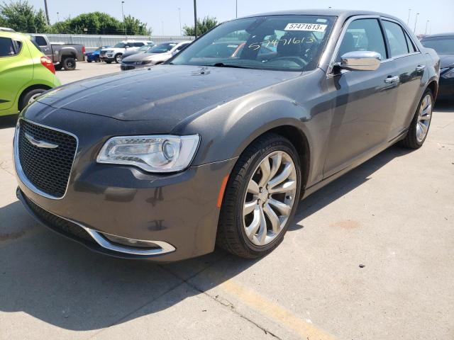 Photo 1 from auction – 2018 CHRYSLER 300 LIMITE with VIN 2C3CCAEG1JH193728