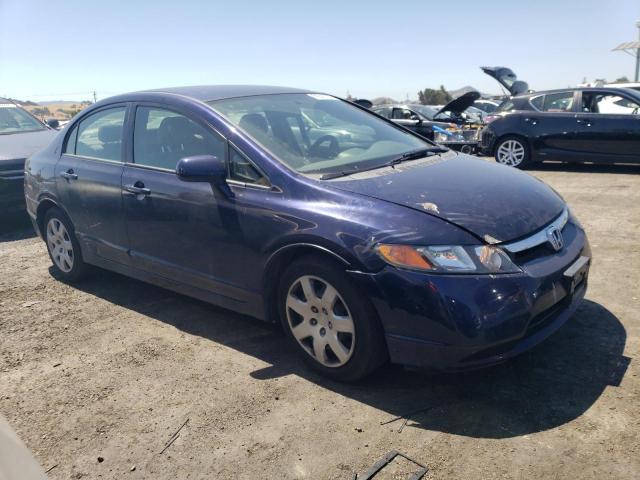 Photo 4 from auction – 2007 HONDA CIVIC LX with VIN JHMFA16557S005272