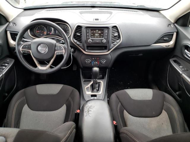 Photo 8 from auction – 2015 JEEP CHEROKEE S with VIN 1C4PJLAB6FW620645
