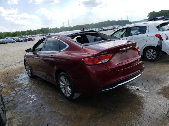 Photo 2 from auction – 2017 CHRYSLER 200 LIMITE with VIN 1C3CCCAB7HN505171