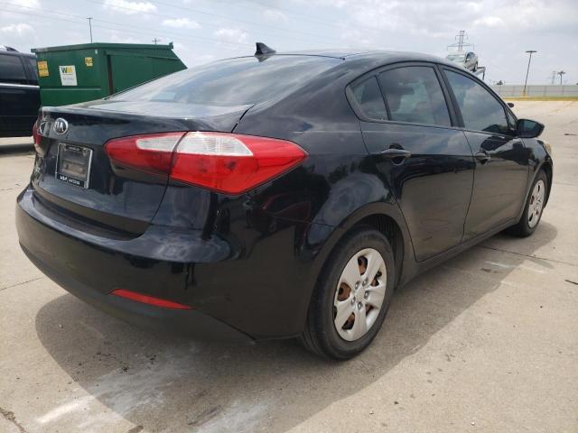 Photo 3 from auction – 2016 KIA FORTE LX with VIN KNAFK4A66G5621235