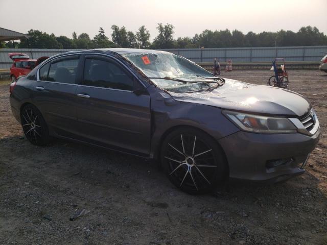 Photo 4 from auction – 2015 HONDA ACCORD with VIN 1HGCR2F38FA019187