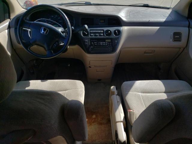 Photo 8 from auction – 2003 HONDA ODYSSEY LX with VIN 5FNRL18593B026610