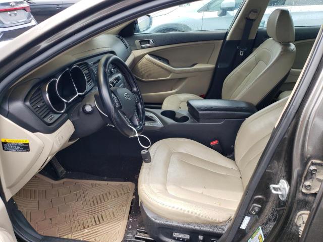 Photo 7 from auction – 2011 KIA OPTIMA EX with VIN KNAGN4A79B5146371