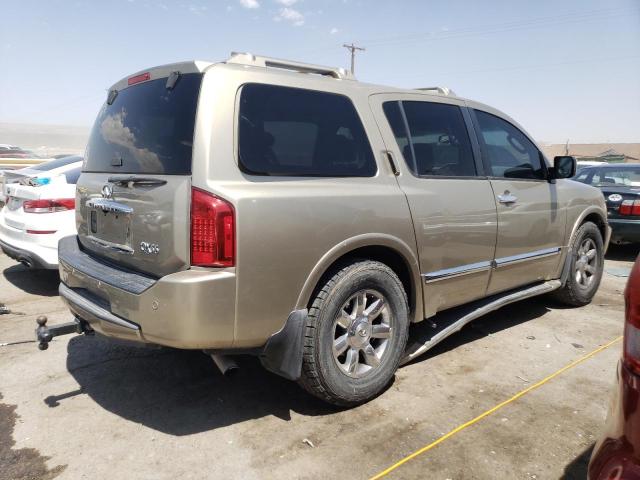 Photo 3 from auction – 2004 INFINITI QX56 with VIN 5N3AA08A64N804605