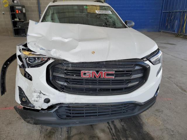 Photo 11 from auction – 2020 GMC TERRAIN SL with VIN 3GKALPEV8LL277483