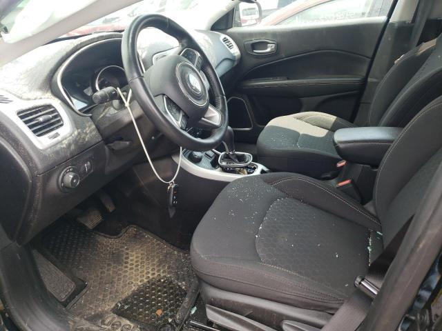 Photo 7 from auction – 2019 JEEP COMPASS SP with VIN 3C4NJDAB8KT761486