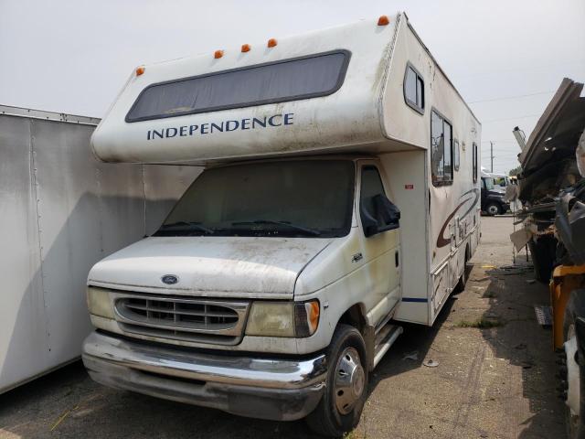 Photo 2 from auction – 2003 GULF STREAM GULF STREA with VIN 1FDXE45S72HB74715