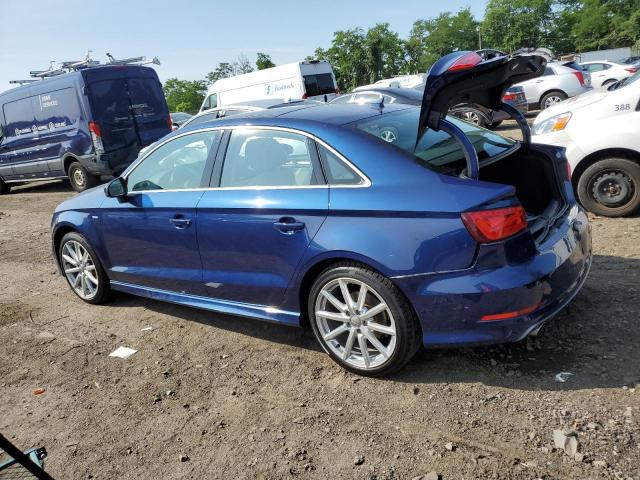 Photo 2 from auction – 2016 AUDI A3 PRESTIG with VIN WAUK8GFF5G1002169