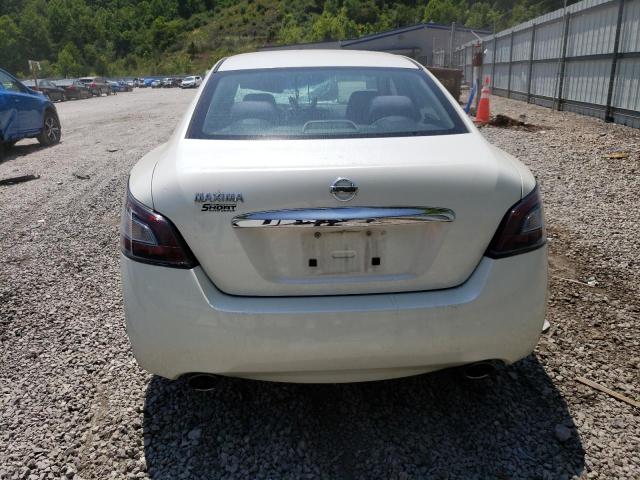 Photo 6 from auction – 2014 NISSAN MAXIMA S with VIN 1N4AA5AP0EC464931