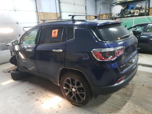 Photo 2 from auction – 2021 JEEP COMPASS 80 with VIN 3C4NJDEB6MT557248