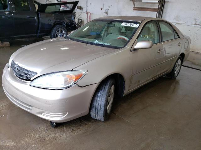 Photo 1 from auction – 2004 TOYOTA CAMRY LE with VIN 4T1BE32K94U790158