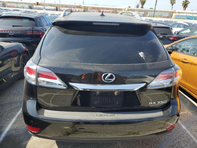 Photo 6 from auction – 2013 LEXUS RX 350 with VIN 2T2ZK1BA2DC117115