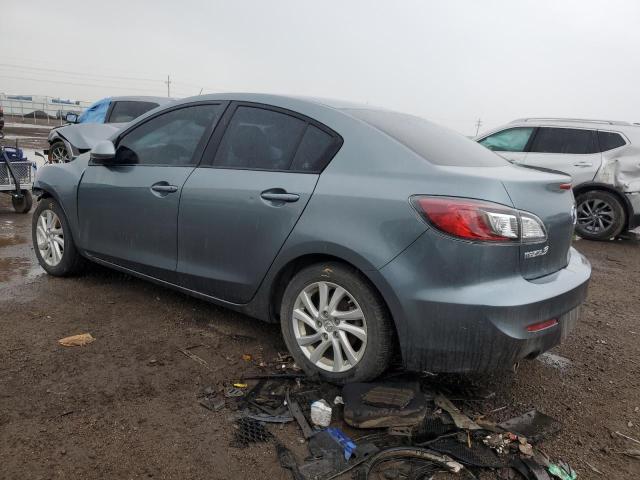 Photo 2 from auction – 2012 MAZDA 3 I with VIN JM1BL1W74C1535616